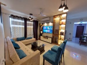 Interior designer in Rachi